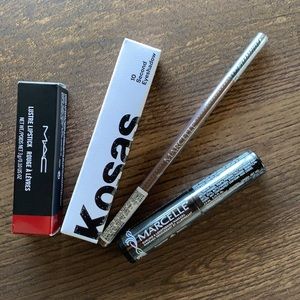 Makeup Bundle with Mac and more!